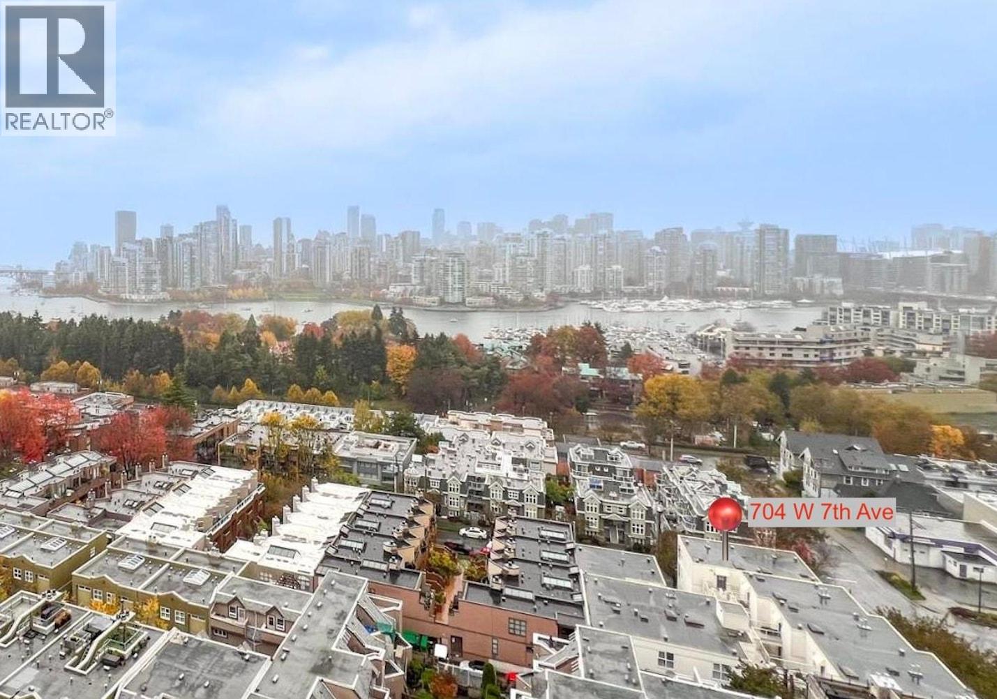 10 704 W 7th Avenue, Vancouver, British Columbia  V5Z 1B8 - Photo 1 - R3081707