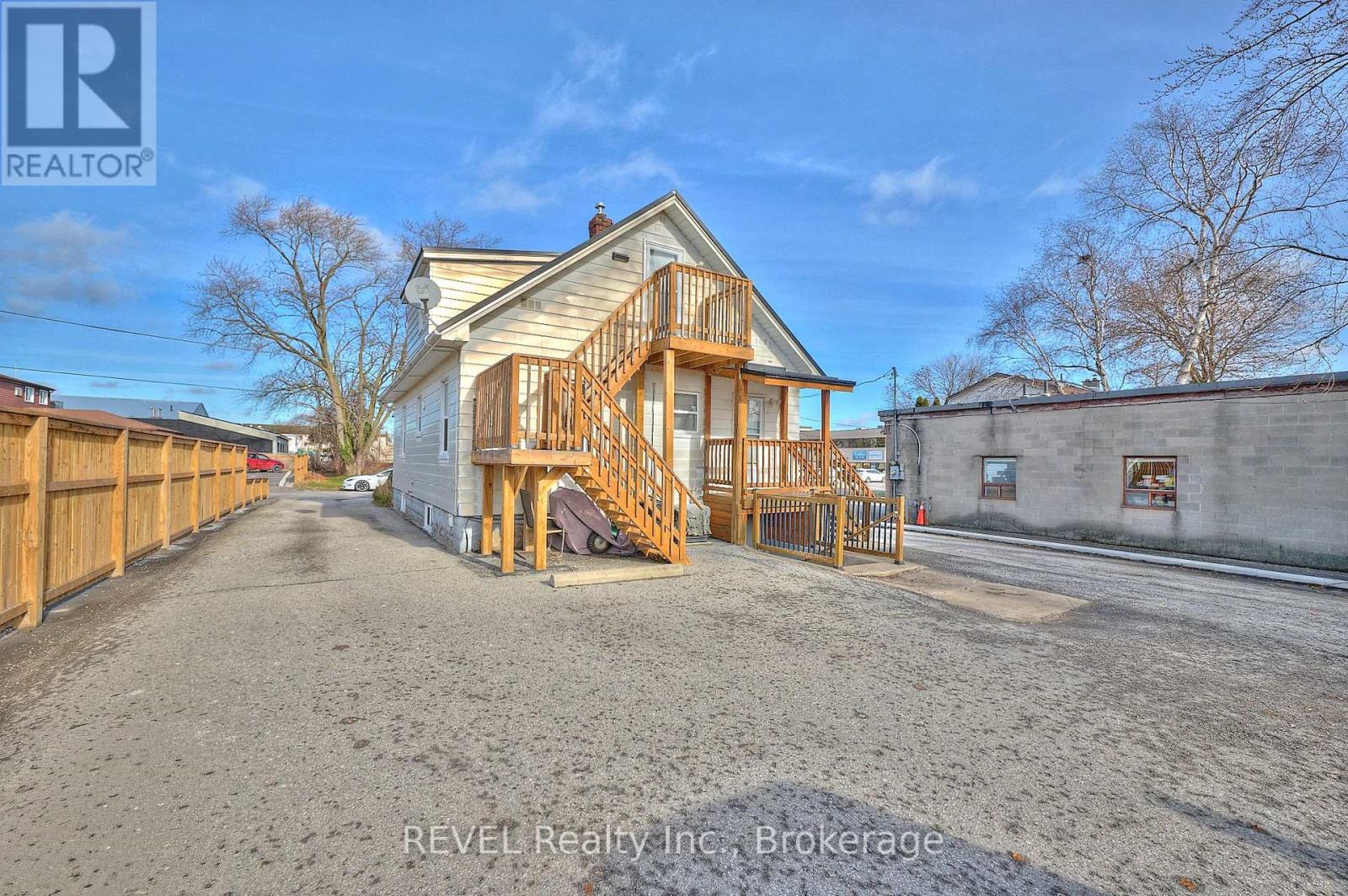 Basement - Unit 3 - 6172 William Street, Niagara Falls, Ontario  L2E 5S1 - Photo 2 - X12733332