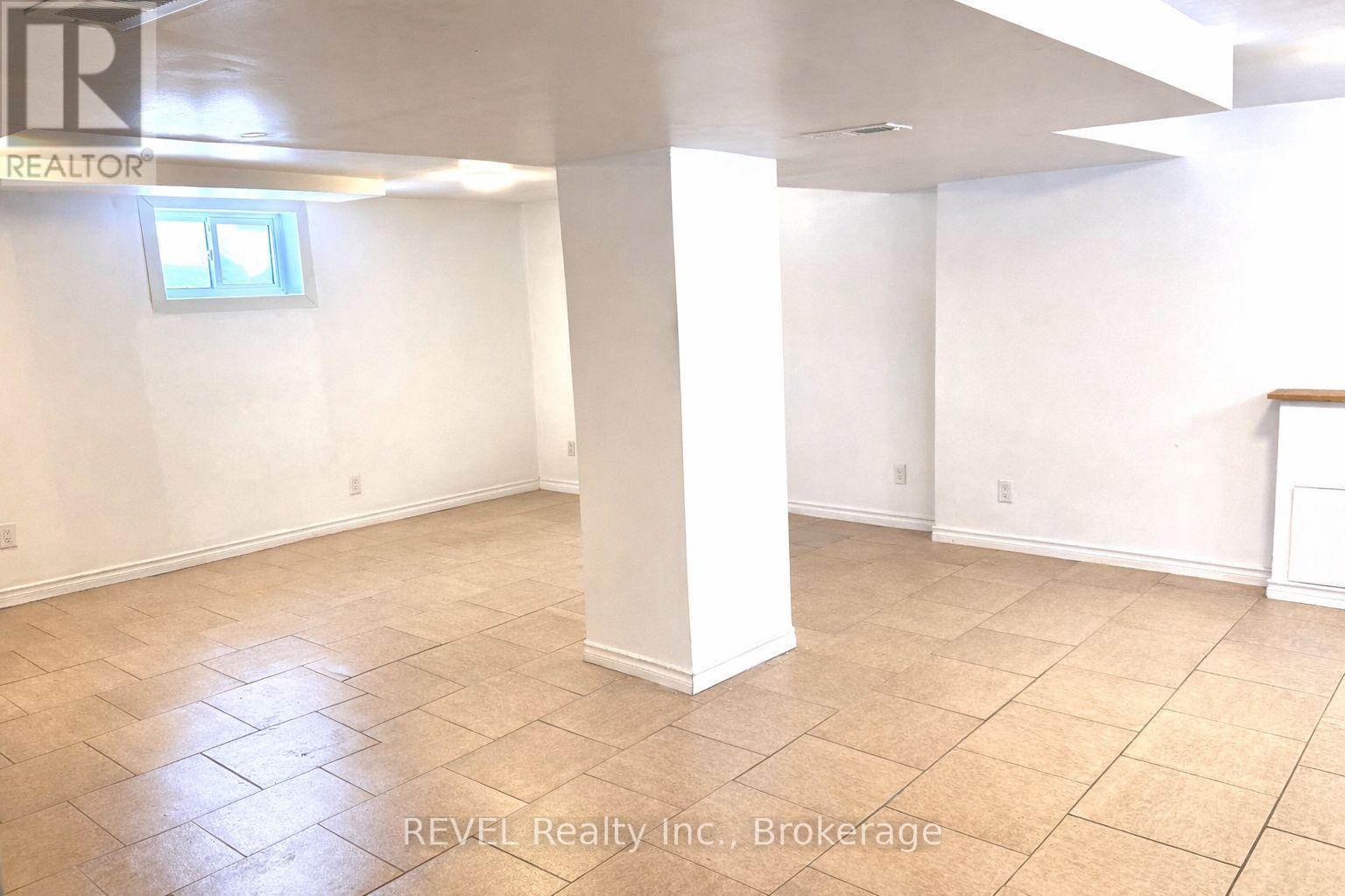 Basement - Unit 3 - 6172 William Street, Niagara Falls, Ontario  L2E 5S1 - Photo 4 - X12733332