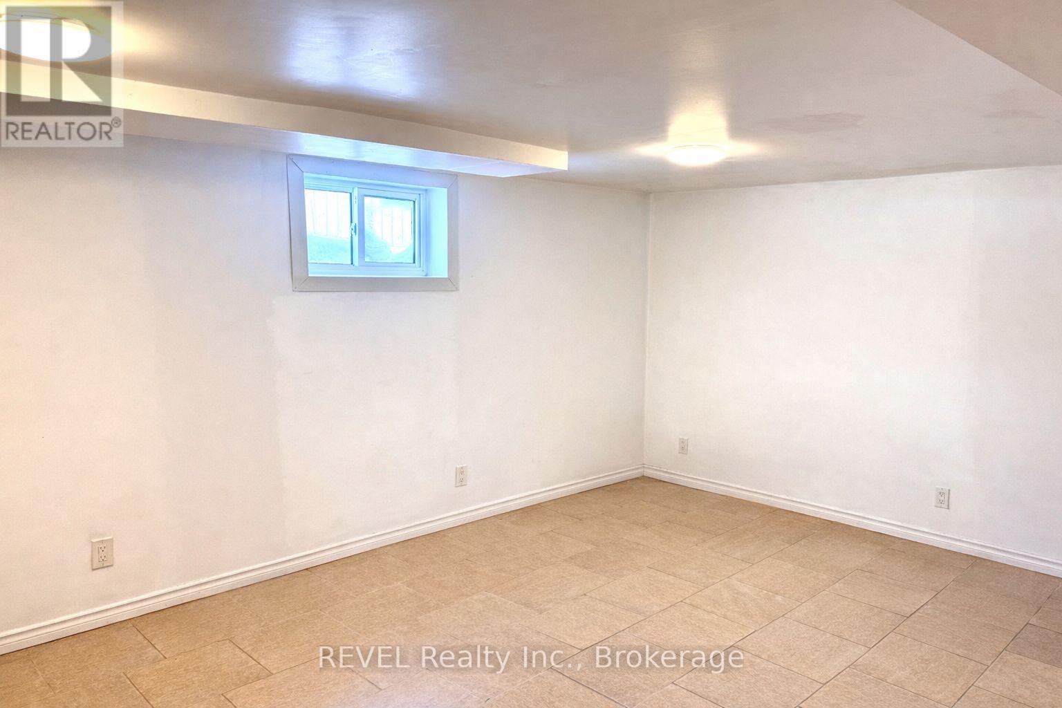 Basement - Unit 3 - 6172 William Street, Niagara Falls, Ontario  L2E 5S1 - Photo 5 - X12733332