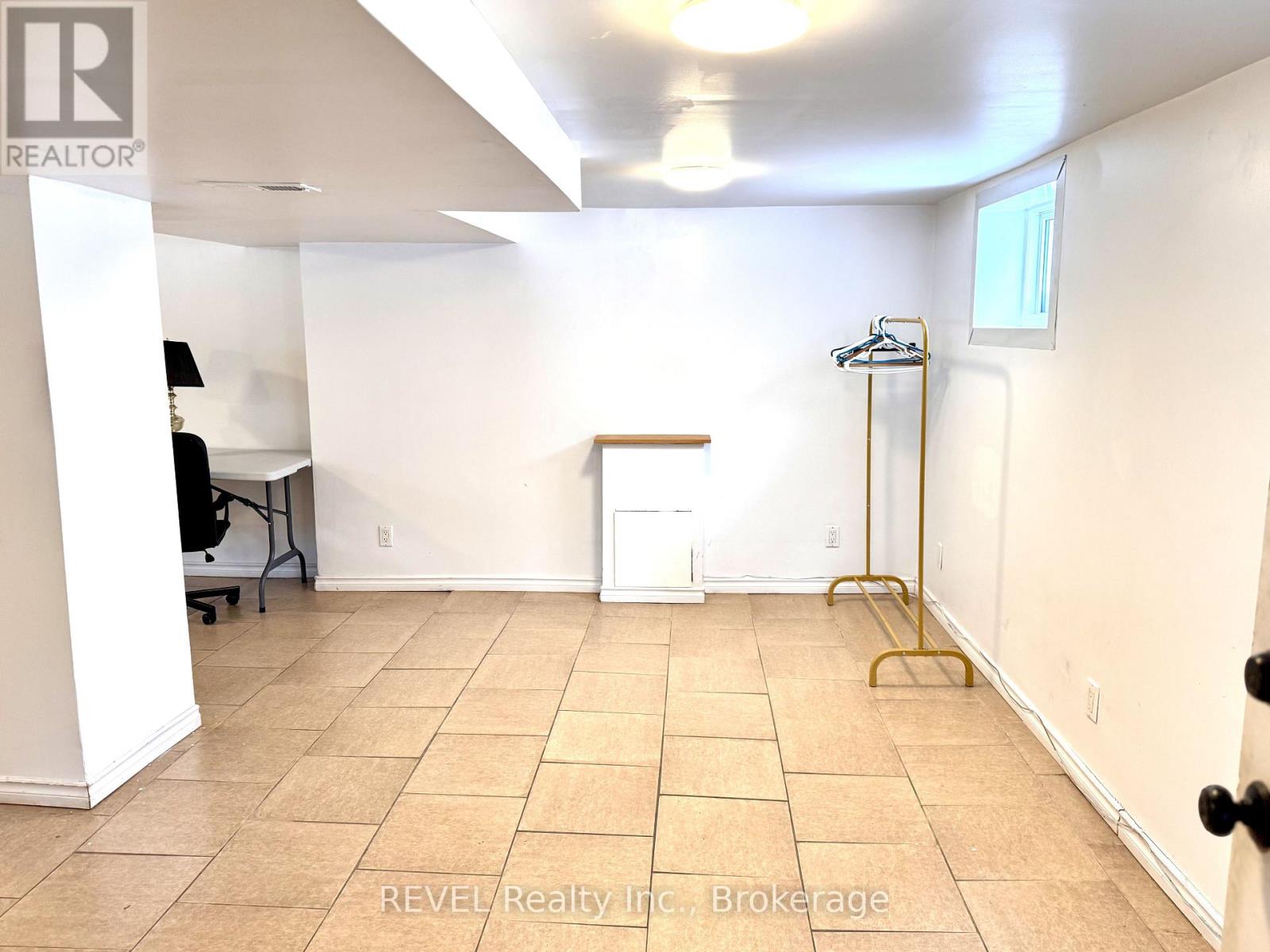 Basement - Unit 3 - 6172 William Street, Niagara Falls, Ontario  L2E 5S1 - Photo 6 - X12733332