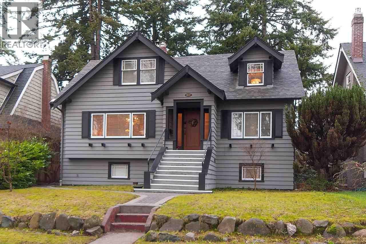 36xx W 36 Avenue, Vancouver, British Columbia  V6N 2S3 - Photo 2 - R3033170