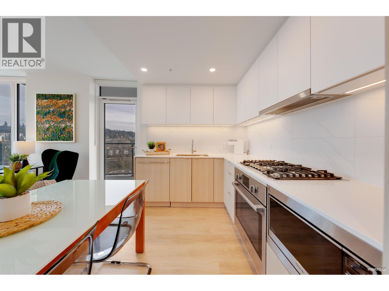 1302 318 Alderson Avenue, Coquitlam, British Columbia  V3K 0J1 - Photo 10 - R3083667