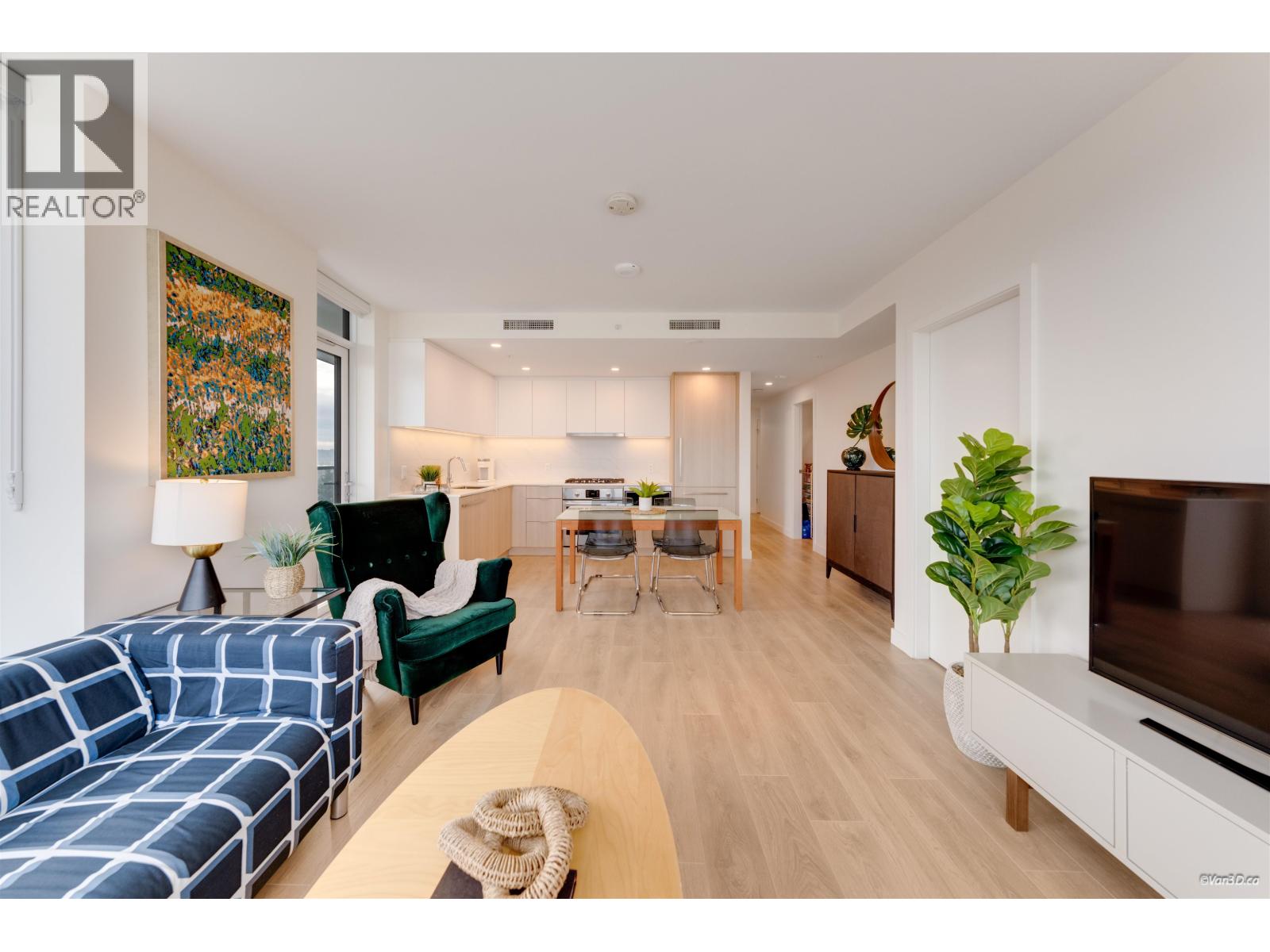 1302 318 Alderson Avenue, Coquitlam, British Columbia  V3K 0J1 - Photo 6 - R3083667