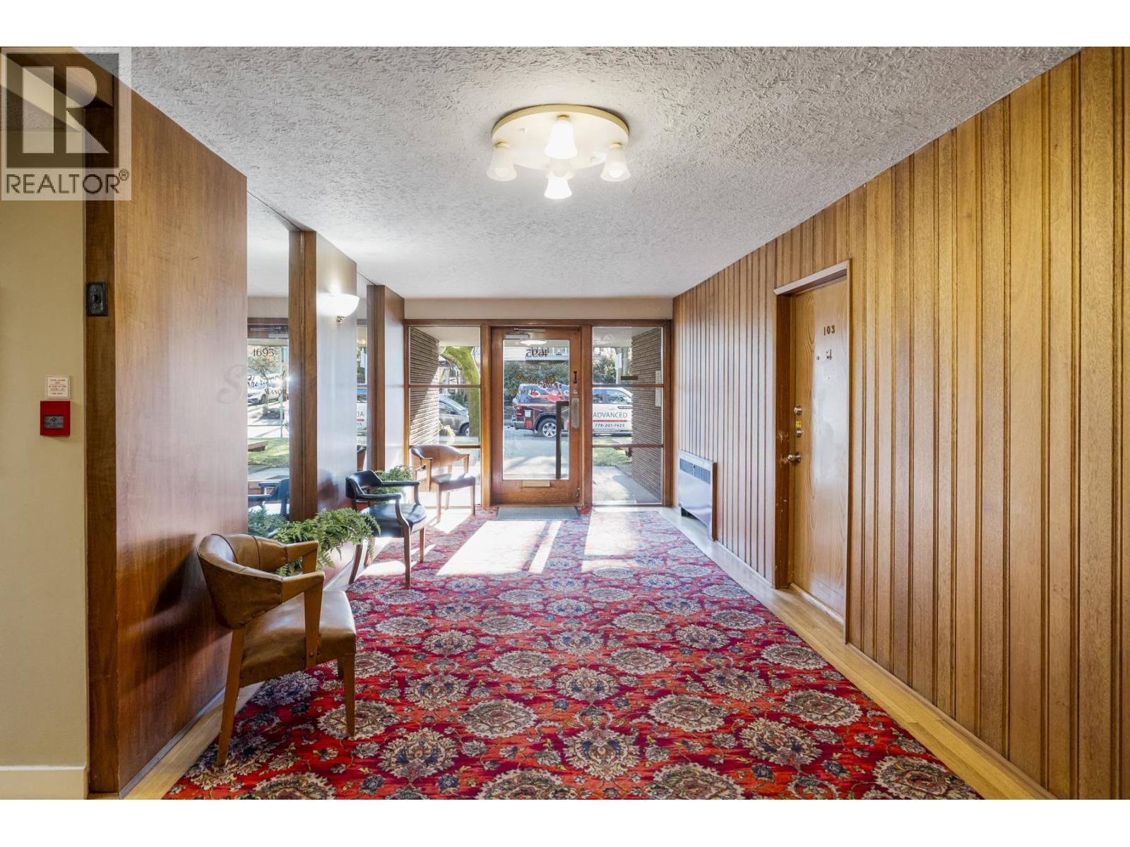 205 1695 W 10th Avenue, Vancouver, British Columbia  V6J 2A2 - Photo 29 - R3083671