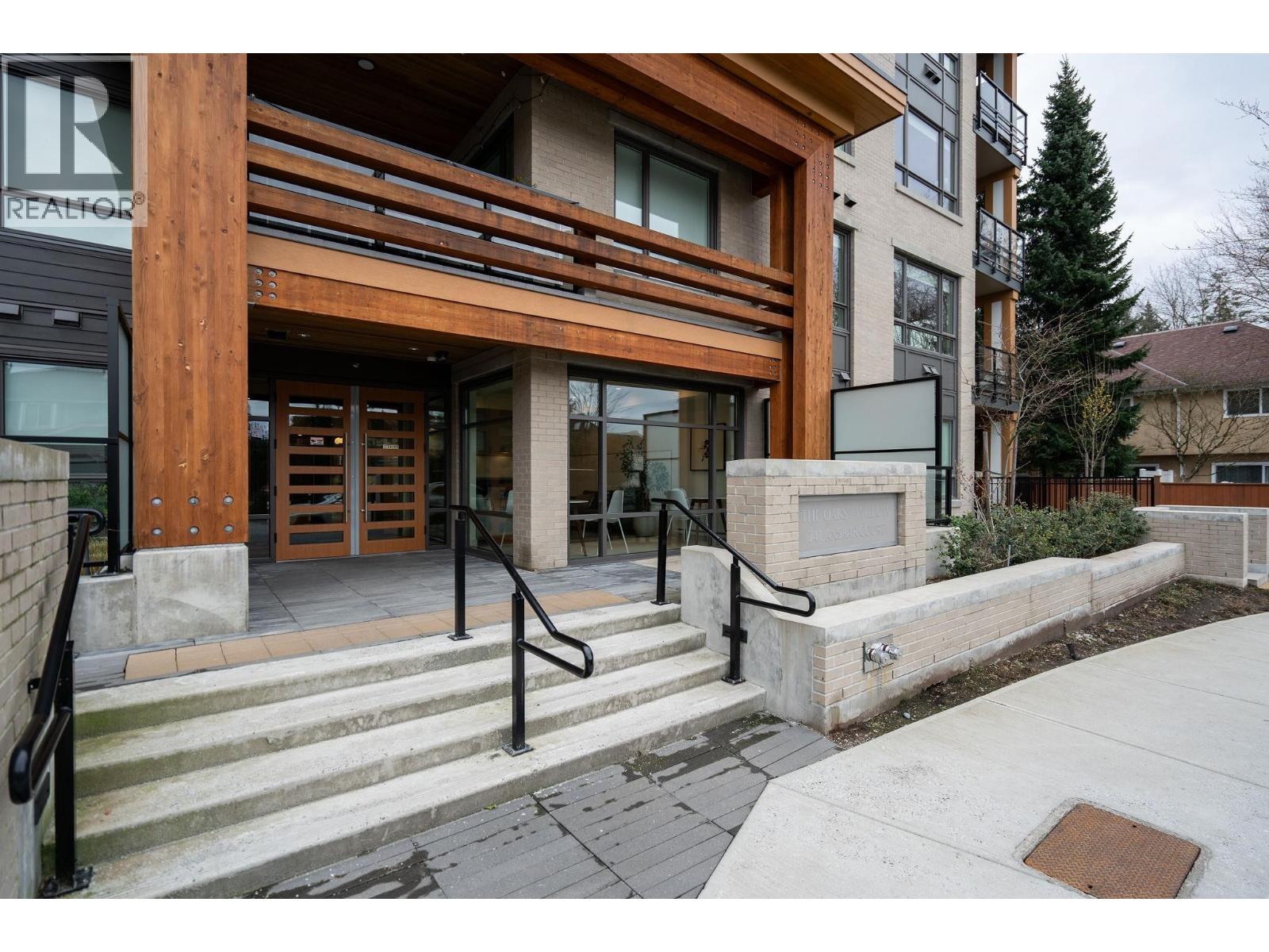 101 741 Anskar Court, Coquitlam, British Columbia  V3J 0N3 - Photo 1 - R3083683