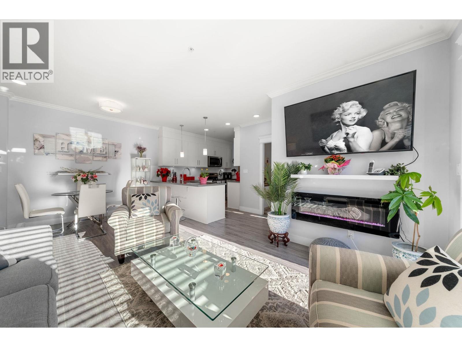 203 2229 Atkins Avenue, Port Coquitlam, British Columbia  V3C 1Y5 - Photo 5 - R3083710