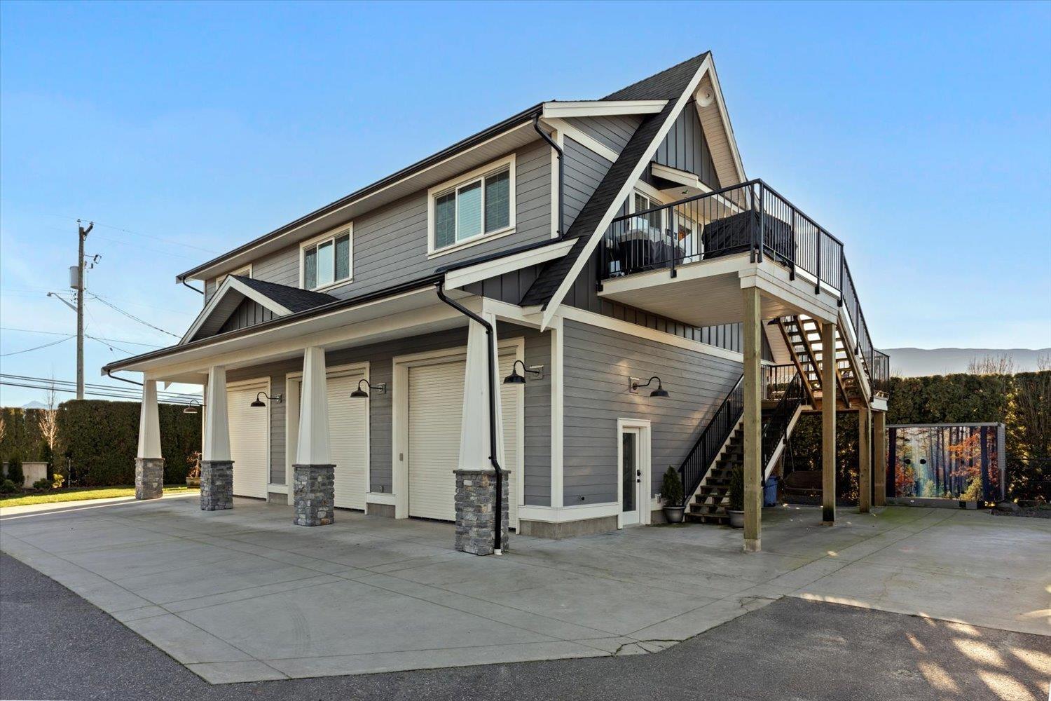 6257 Sumas Prairie Road, Greendale, Sardis - Greendale, British Columbia  V2R 4N6 - Photo 29 - R3083369