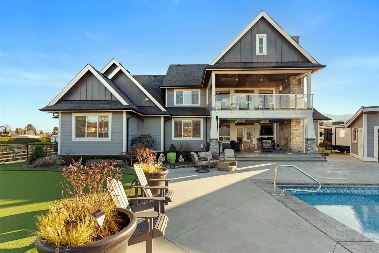 6257 Sumas Prairie Road, Greendale, Sardis - Greendale, British Columbia  V2R 4N6 - Photo 27 - R3083369