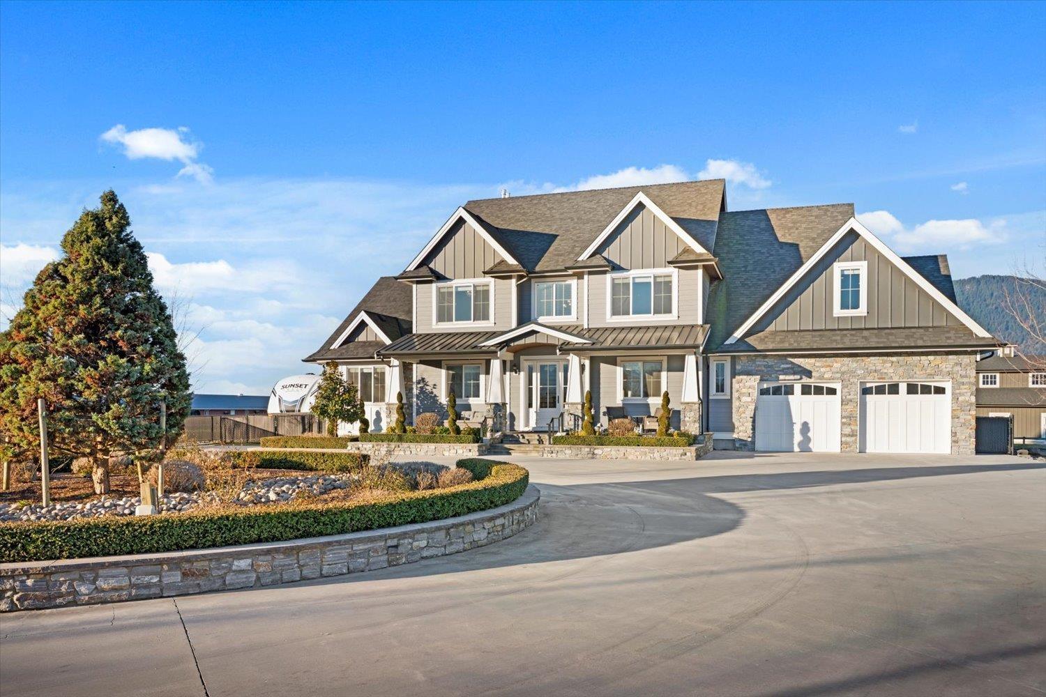 6257 SUMAS PRAIRIE ROAD|Greendale, Sardis - Greendale, British Columbia