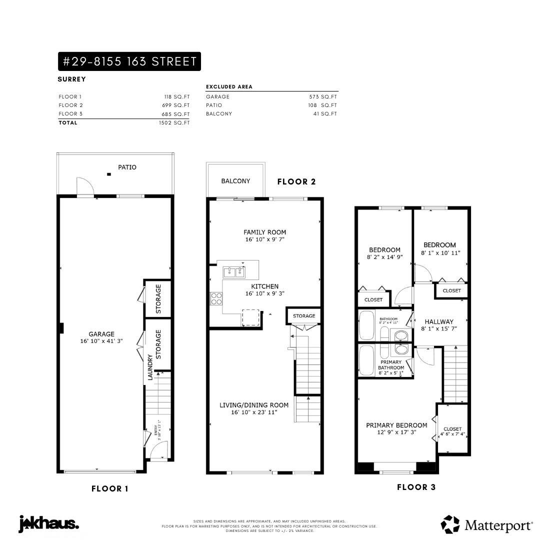 29 8155 164 Street, Surrey, British Columbia  V4N 0P8 - Photo 34 - R3082328