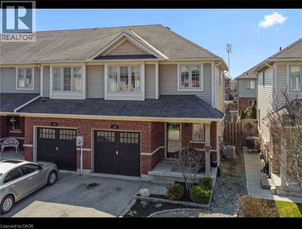222 Fall Fair Way Unit# 29, Binbrook, Ontario  L0R 1C0 - Photo 1 - 40801211