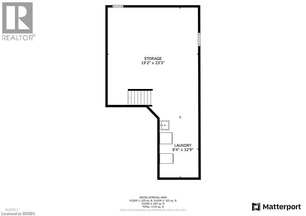 222 Fall Fair Way Unit# 29, Binbrook, Ontario  L0R 1C0 - Photo 12 - 40801211