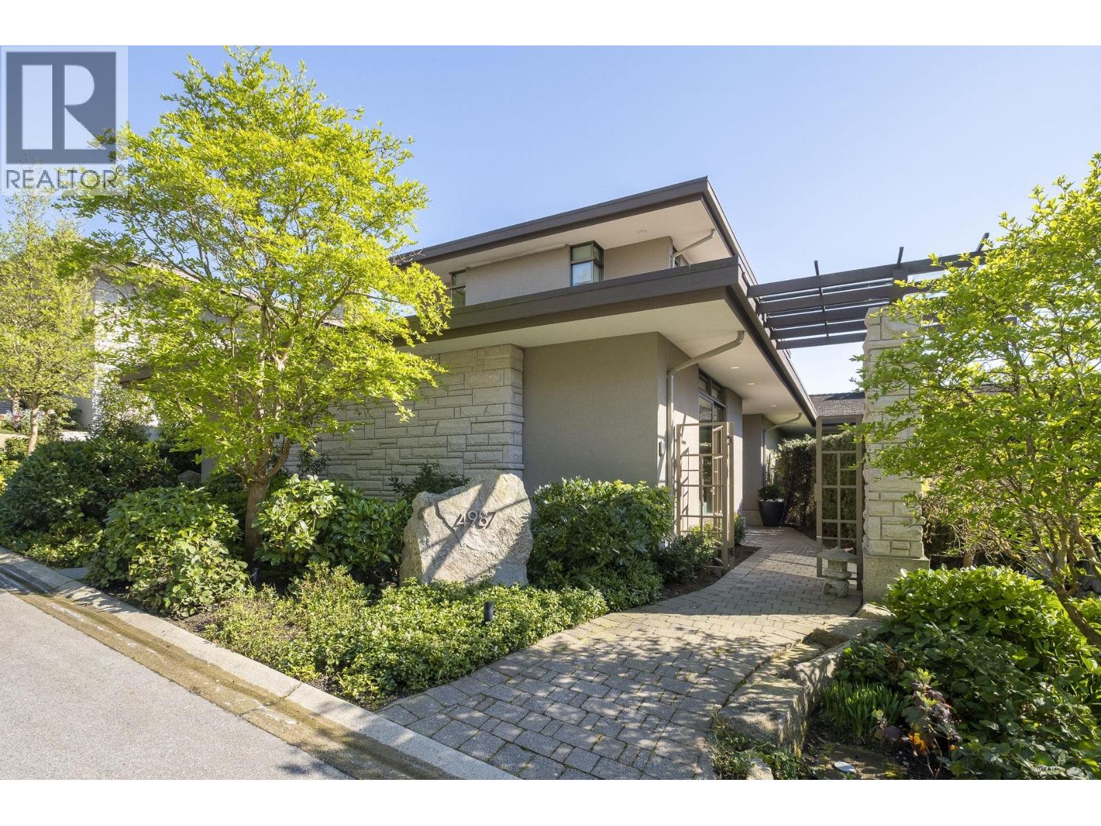 4987 Meadfeild Wynd, West Vancouver, British Columbia  V7W 3J9 - Photo 1 - R3083706