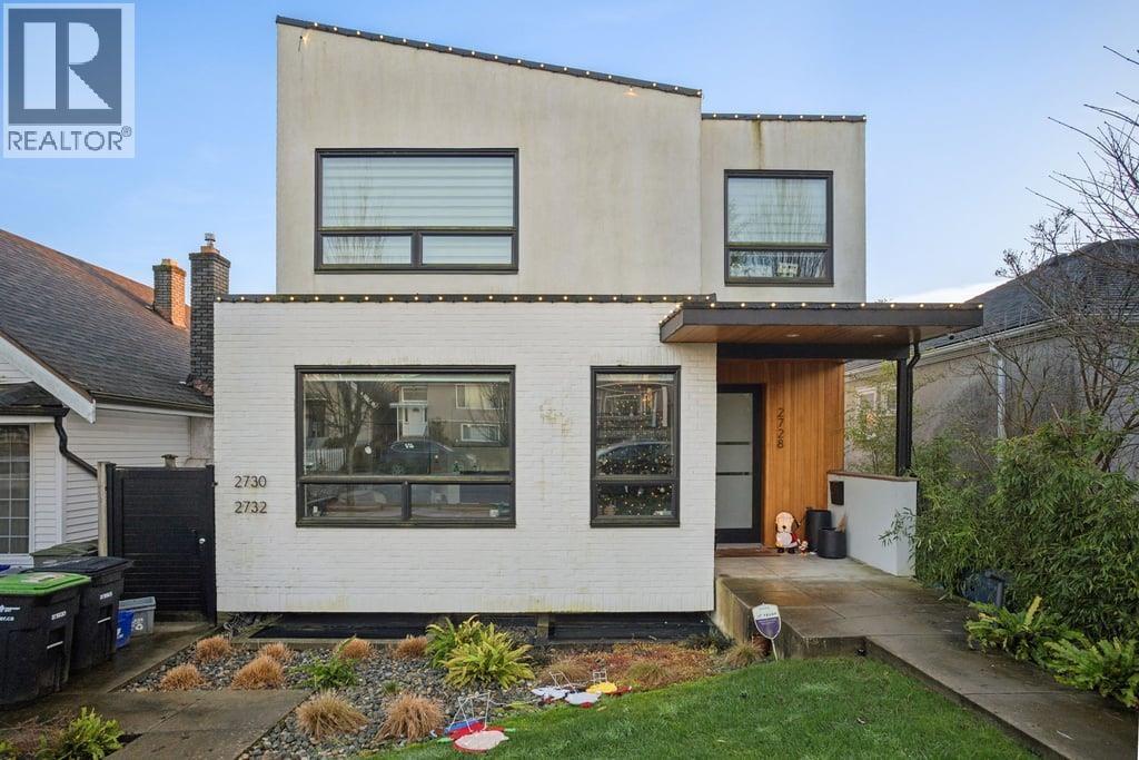 2732 Turner Str Turner Street, Vancouver, British Columbia  V5K 2G4 - Photo 1 - R3083690