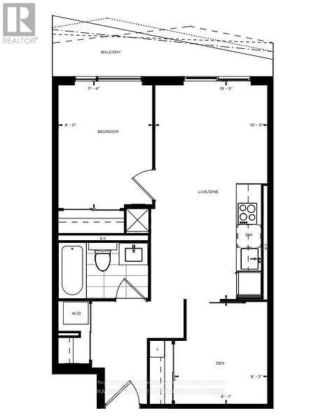 4602 - 100 Dalhousie Street, Toronto, Ontario  M5B 0C7 - Photo 15 - C12728212