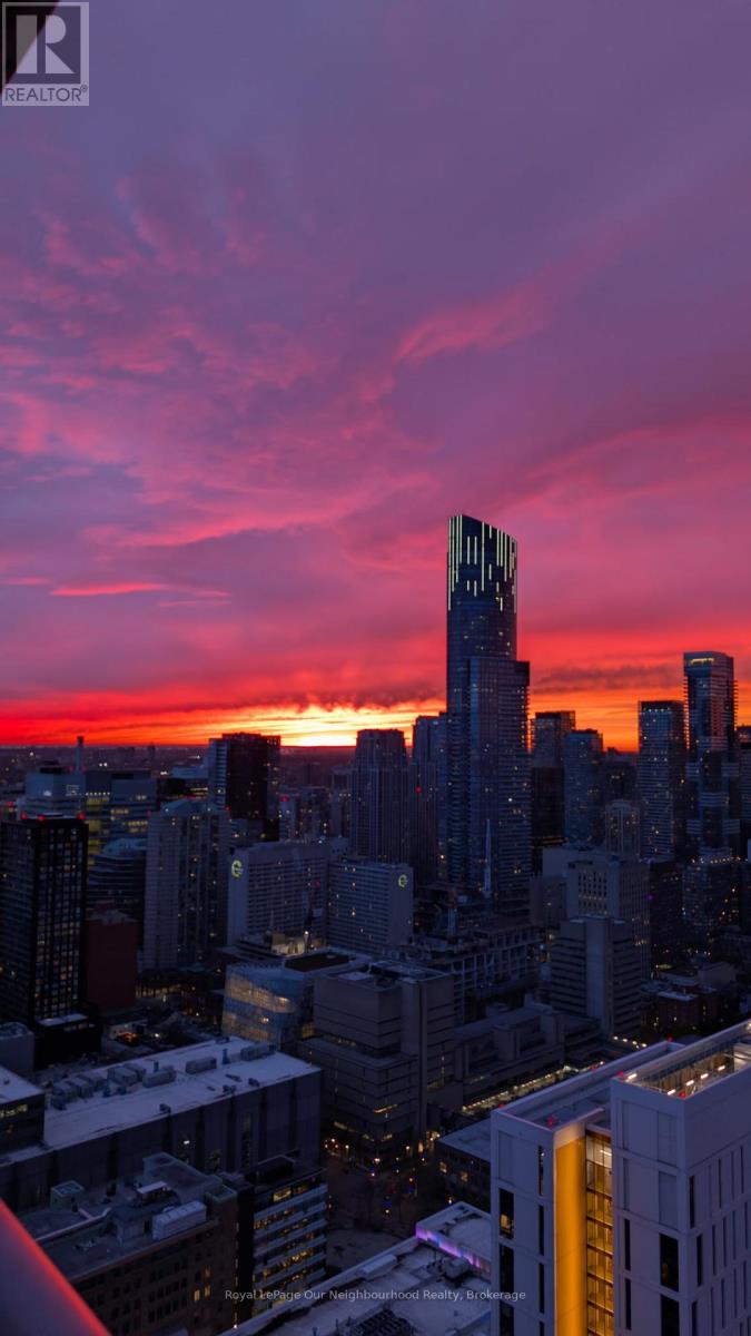 4602 - 100 Dalhousie Street, Toronto, Ontario  M5B 0C7 - Photo 13 - C12728212