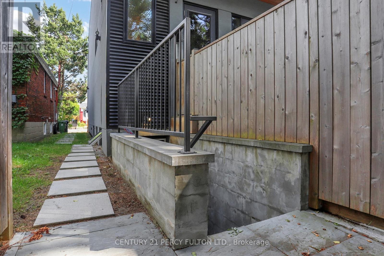 Lower Level Bsmt - 84 Wiley Avenue, Toronto, Ontario  M4J 3W6 - Photo 13 - E12727990