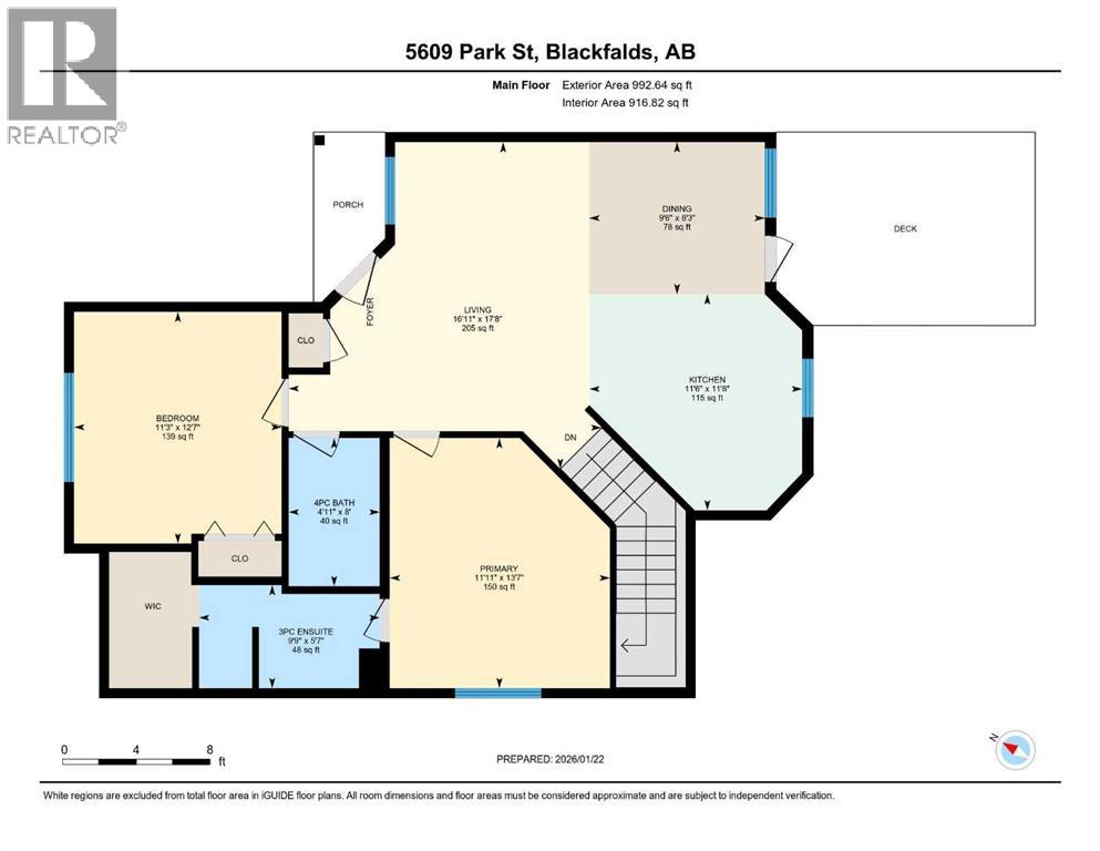 5609 Park Street, Blackfalds, Alberta  T4M 0E8 - Photo 37 - A2281101