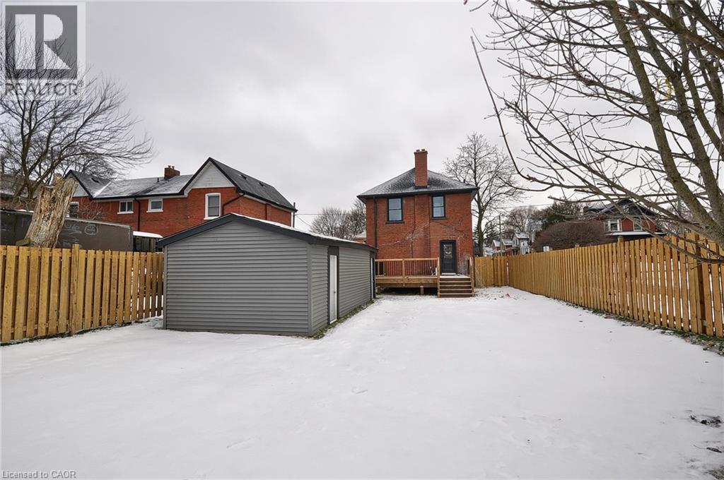 805 William Street, Cambridge, Ontario  N3H 3X2 - Photo 22 - 40797181