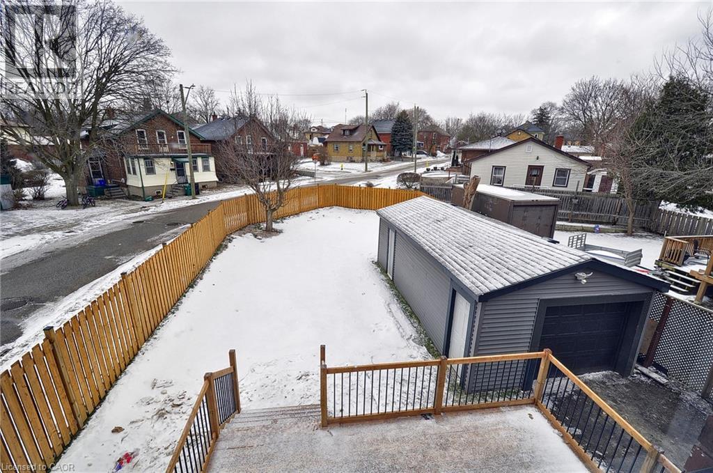 805 William Street, Cambridge, Ontario  N3H 3X2 - Photo 2 - 40797181