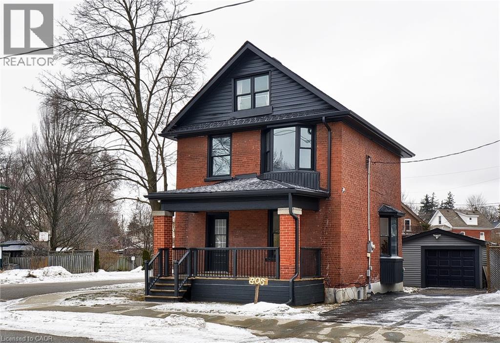 805 William Street, Cambridge, Ontario  N3H 3X2 - Photo 24 - 40797181