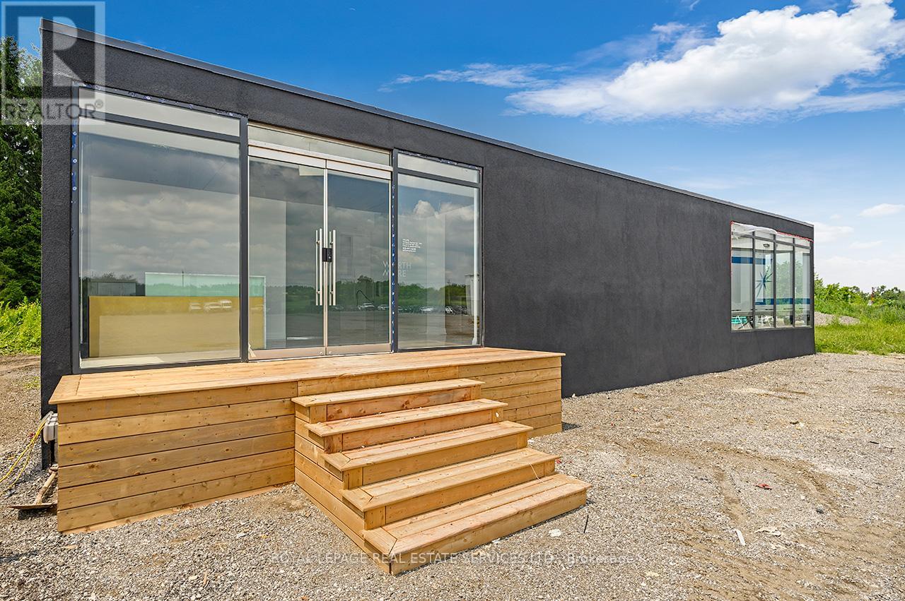 BUILDING #2 - 11840 KEELE STREET, Vaughan, Ontario