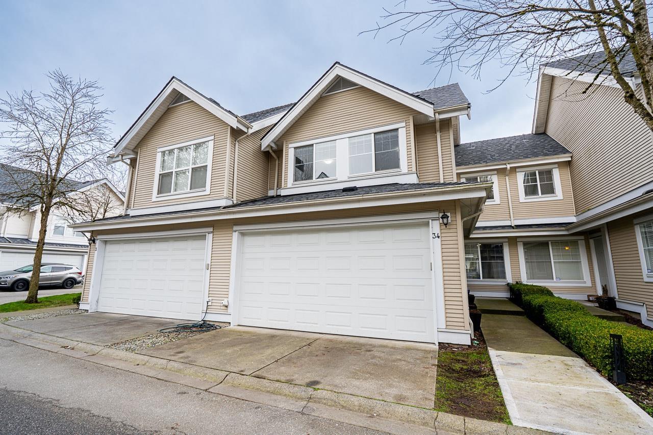 34 17097 64 AVENUE, Surrey, British Columbia