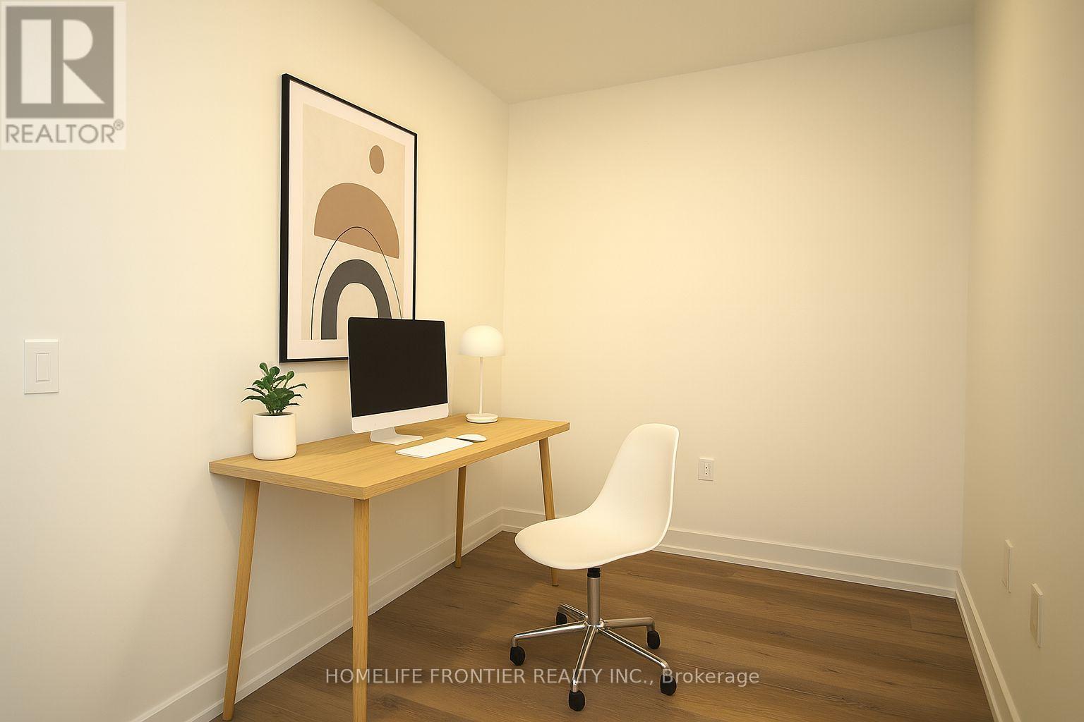 405 - 395 Square One Drive, Mississauga, Ontario  L5B 0P6 - Photo 7 - W12733350