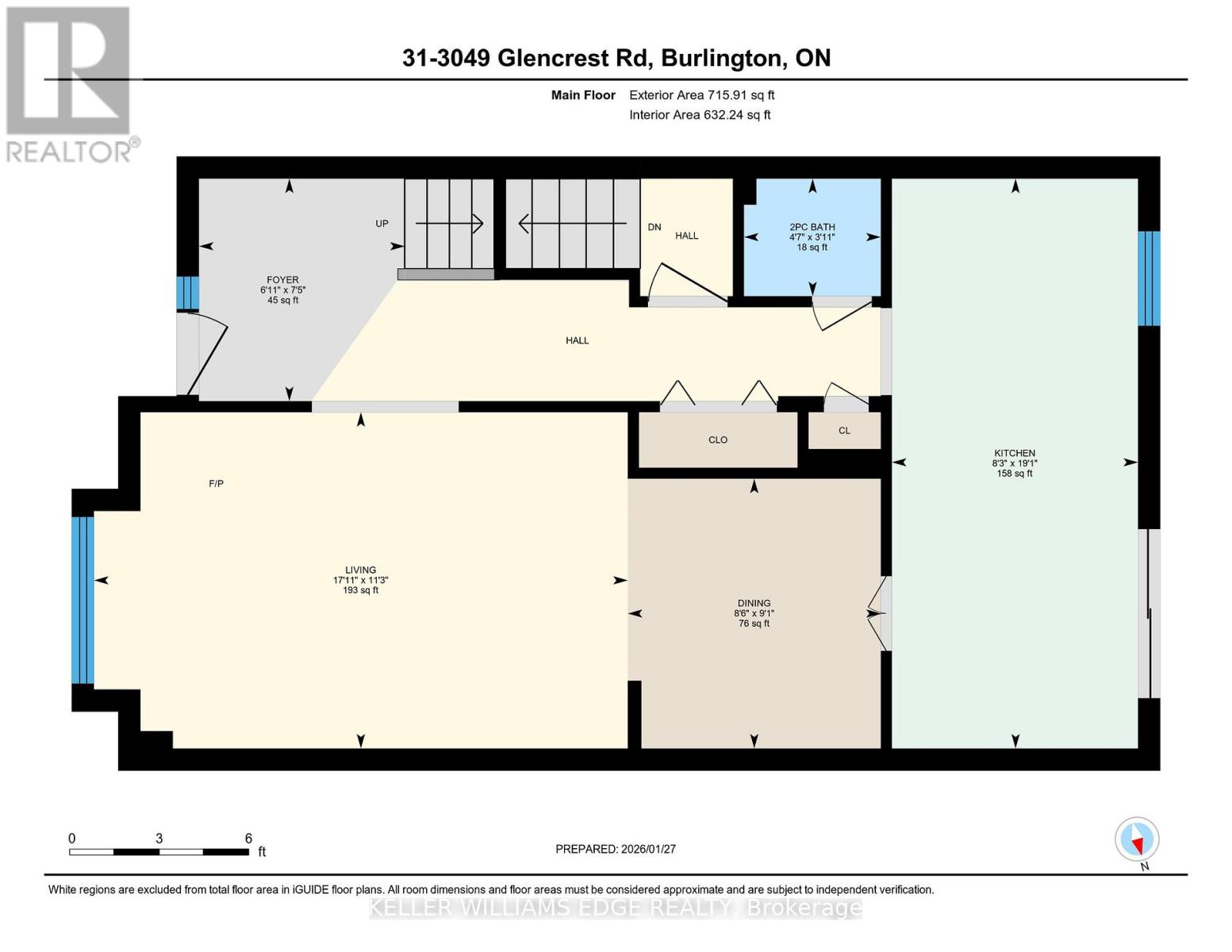 31 - 3049 Glencrest Road, Burlington, Ontario  L7N 3K1 - Photo 48 - W12733408