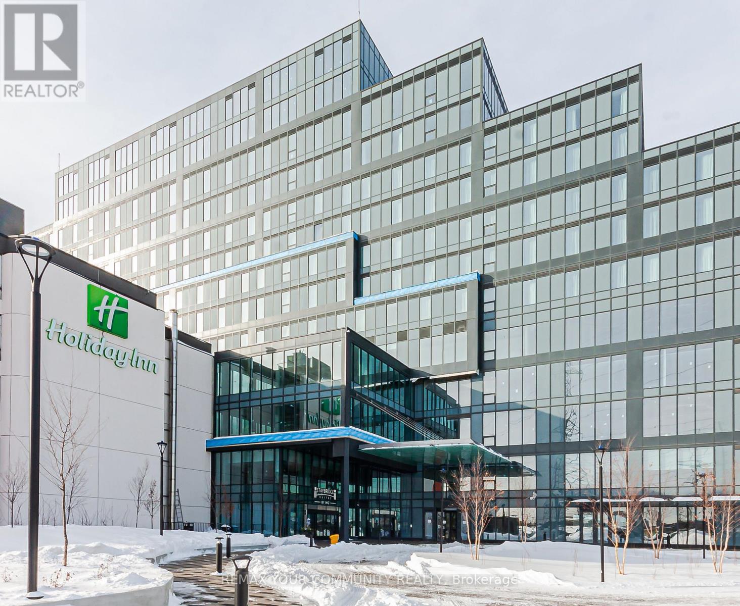 219 - 600 Dixon Road, Toronto, Ontario  M9W 1J1 - Photo 1 - W12732170