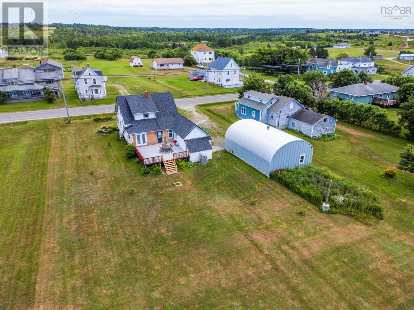 451 Highway 1, Comeauville, Nova Scotia  B0W 2Z2 - Photo 47 - 202601572