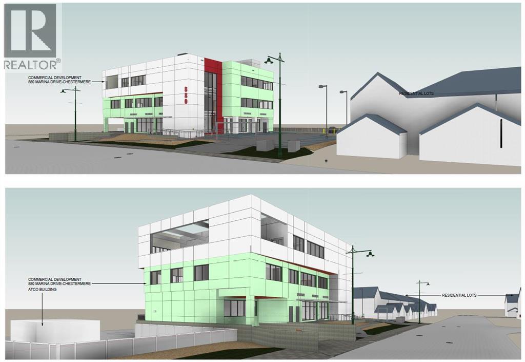 880 Marina Drive, Chestermere, Alberta  T1X 1Y6 - Photo 1 - A2244607