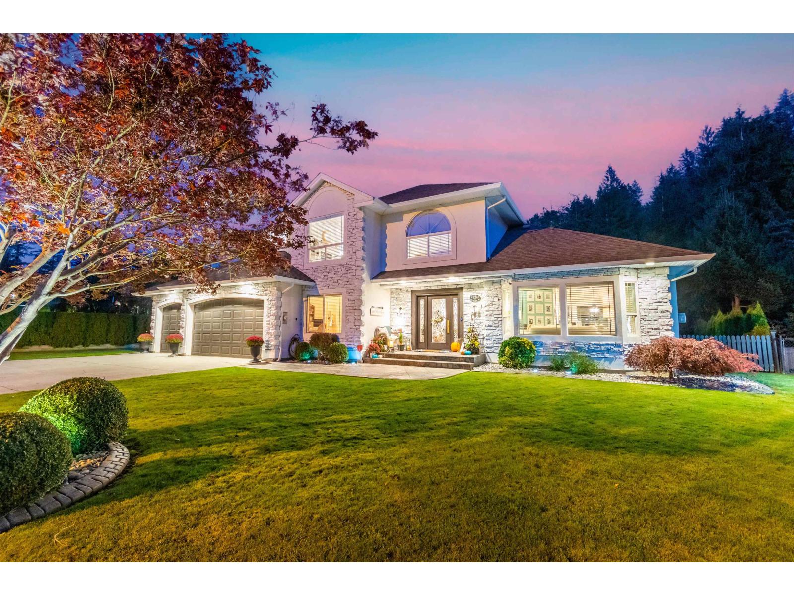 45615 Rachael Place, Cultus Lake East, Cultus Lake, British Columbia  V2R 5R3 - Photo 39 - R3083679