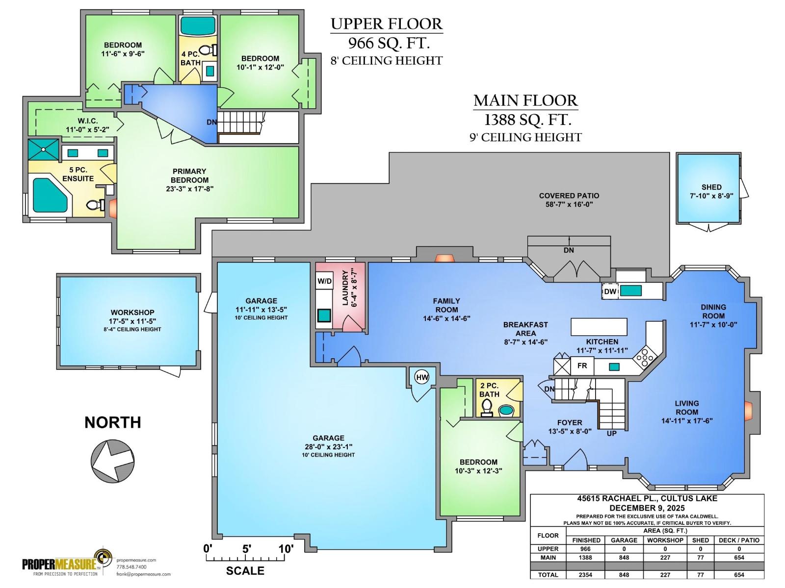 45615 Rachael Place, Cultus Lake East, Cultus Lake, British Columbia  V2R 5R3 - Photo 40 - R3083679