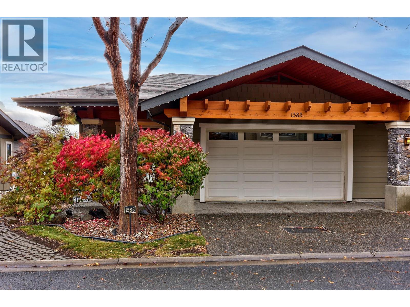 1583 Golf Ridge Drive, Kamloops, British Columbia  V2H 0A5 - Photo 1 - 10373812