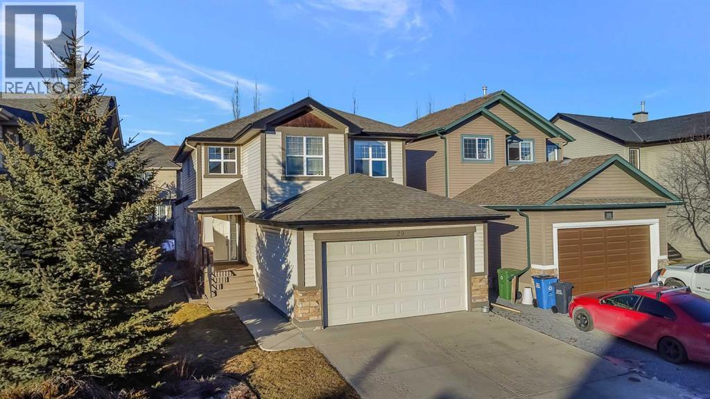 29 Sunset Close, Cochrane, Alberta  T4C 0B3 - Photo 2 - A2280906