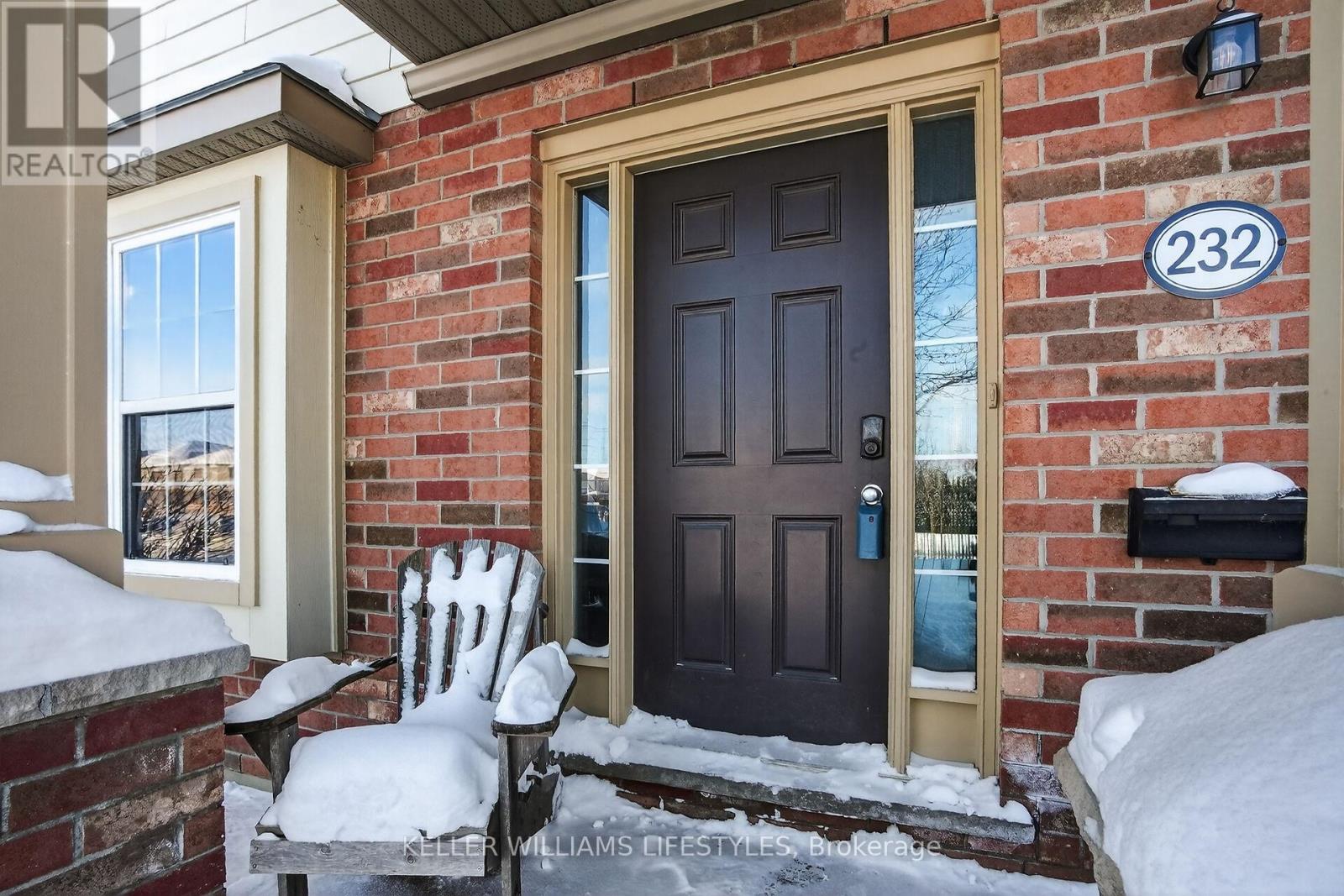 232 - 3320 Meadowgate Boulevard, London South, Ontario  N6M 0A7 - Photo 3 - X12733536