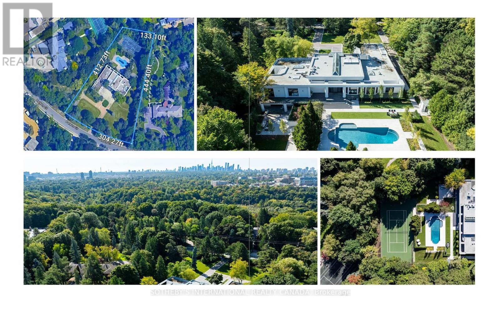 45 PARK LANE CIRCLE, Toronto, Ontario