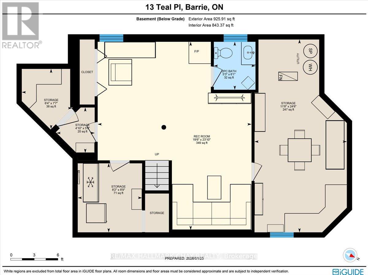 13 Teal Place, Barrie, Ontario  L4N 8W1 - Photo 33 - S12730894