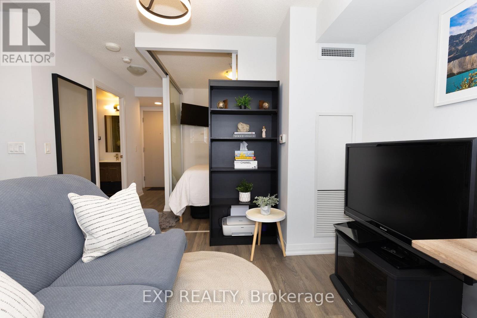 707 - 30 Meadowglen Place, Toronto, Ontario  M1G 0A6 - Photo 12 - E12733482