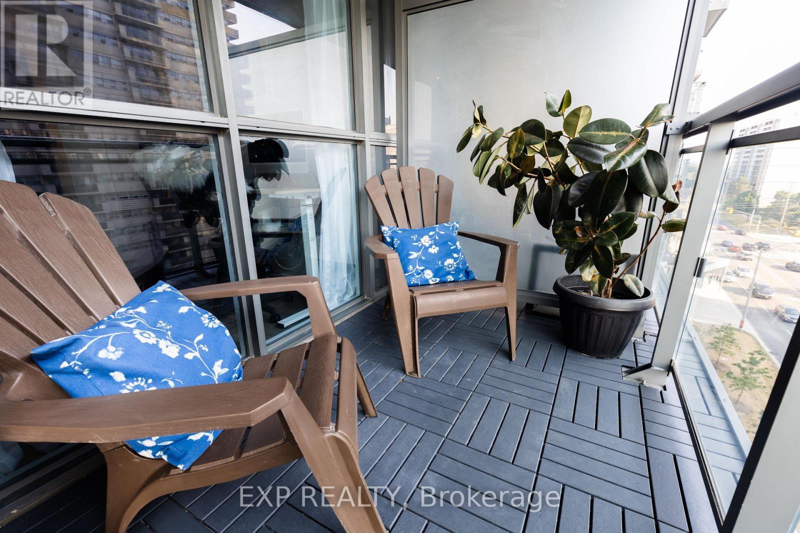 707 - 30 Meadowglen Place, Toronto, Ontario  M1G 0A6 - Photo 8 - E12733482