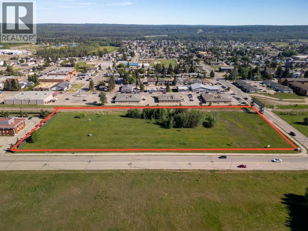 4705 49 Avenue, Whitecourt, Alberta