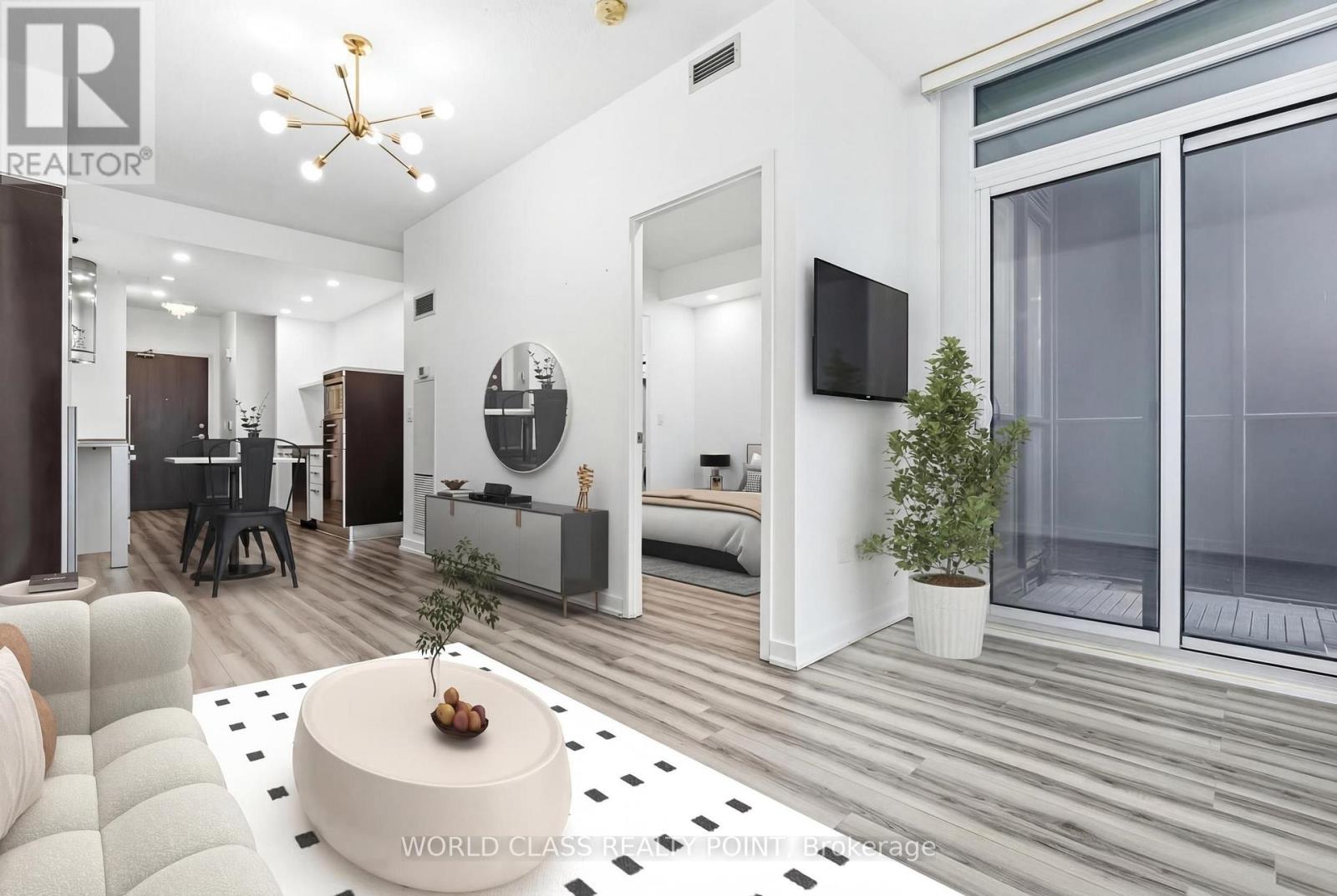 516 - 38 Dan Leckie Way, Toronto, Ontario  M5V 2V6 - Photo 2 - C12733456