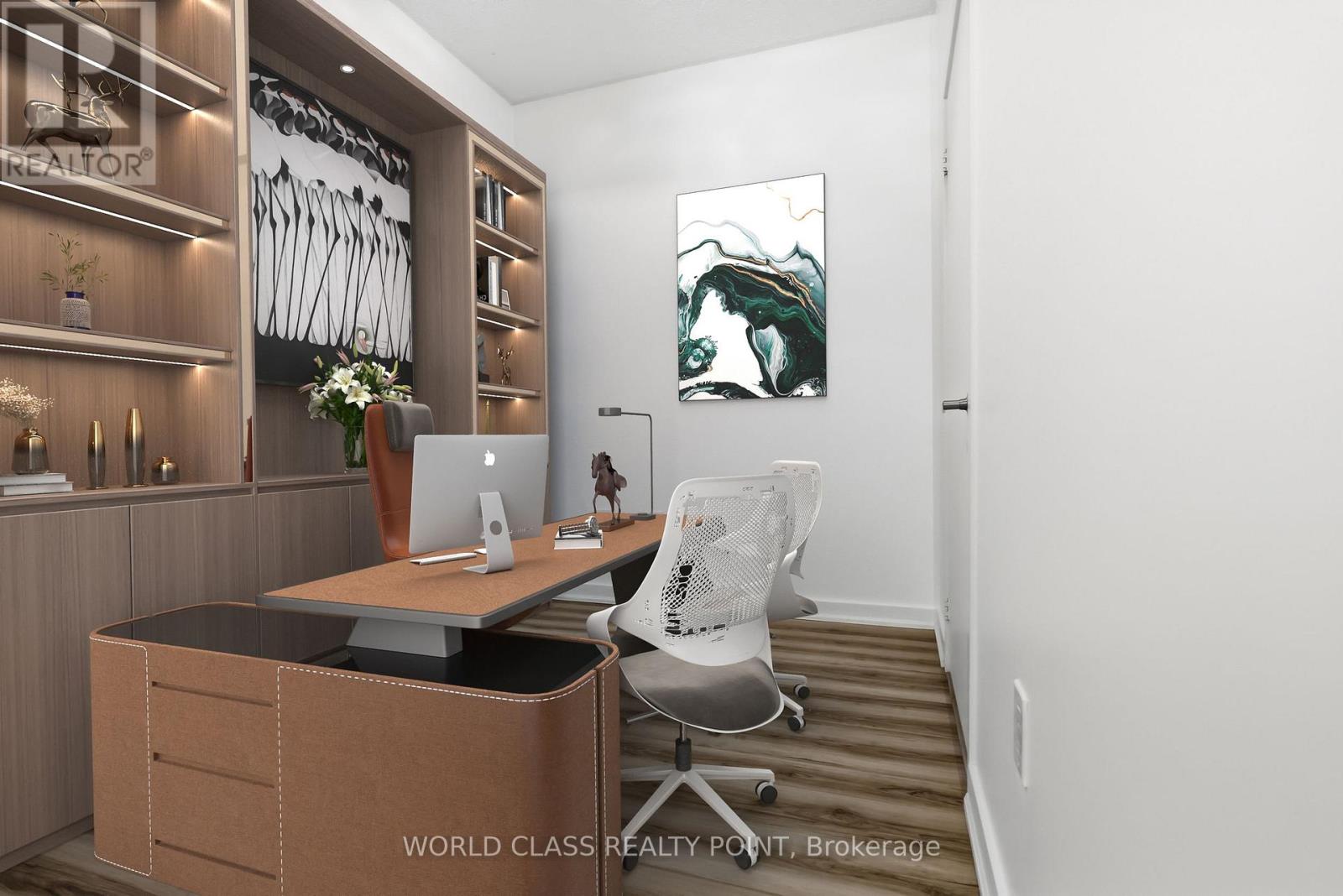 516 - 38 Dan Leckie Way, Toronto, Ontario  M5V 2V6 - Photo 5 - C12733456