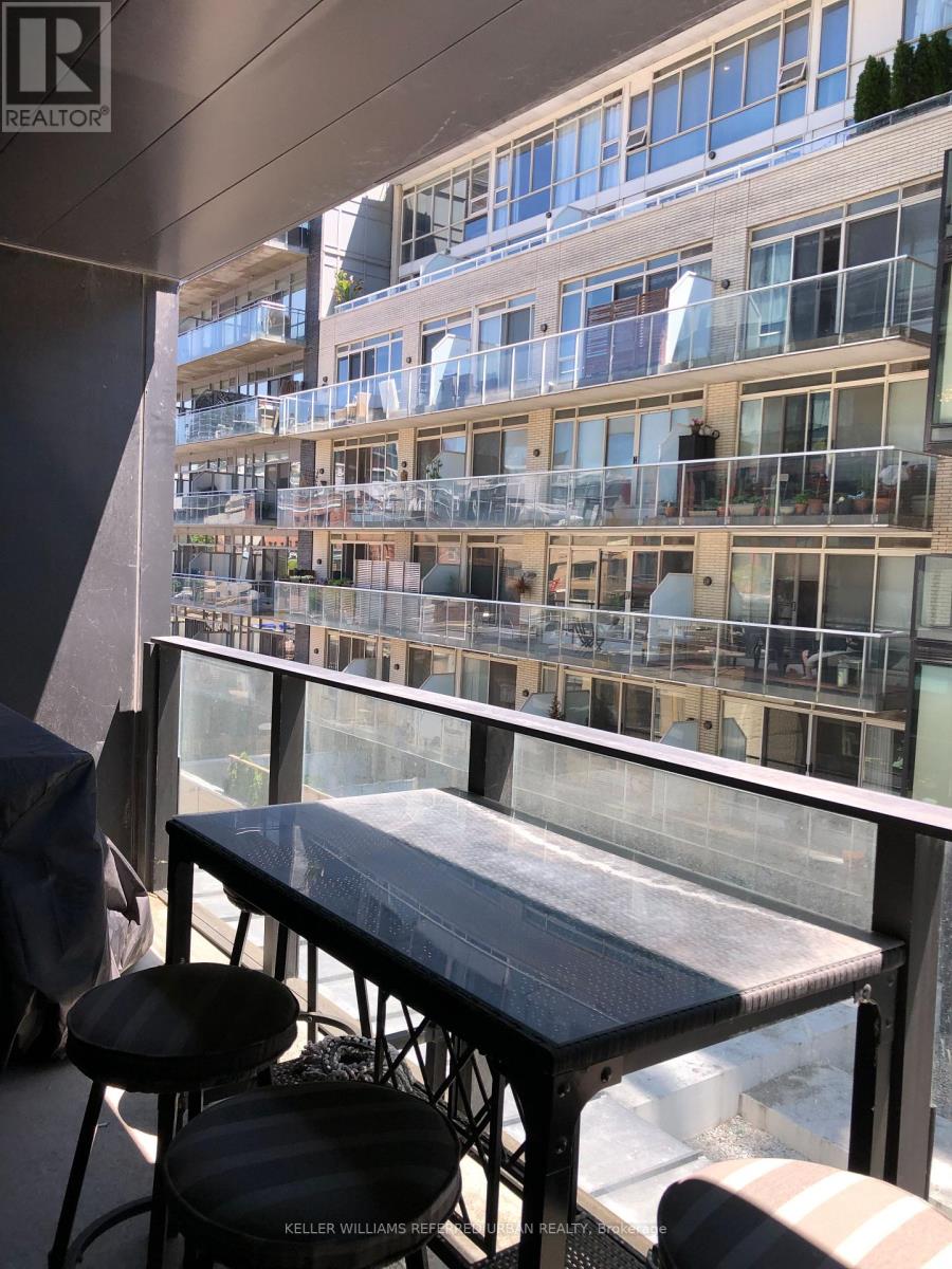 334 - 629 King Street W, Toronto, Ontario  M4Y 1K3 - Photo 3 - C12733546