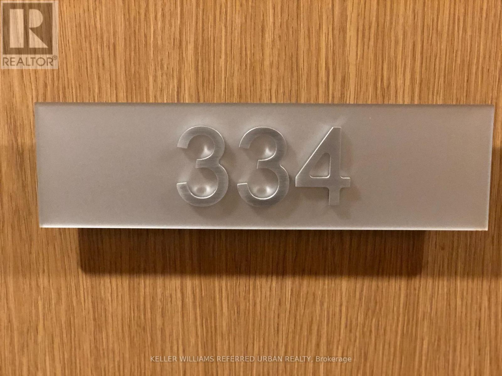 334 - 629 King Street W, Toronto, Ontario  M4Y 1K3 - Photo 4 - C12733546