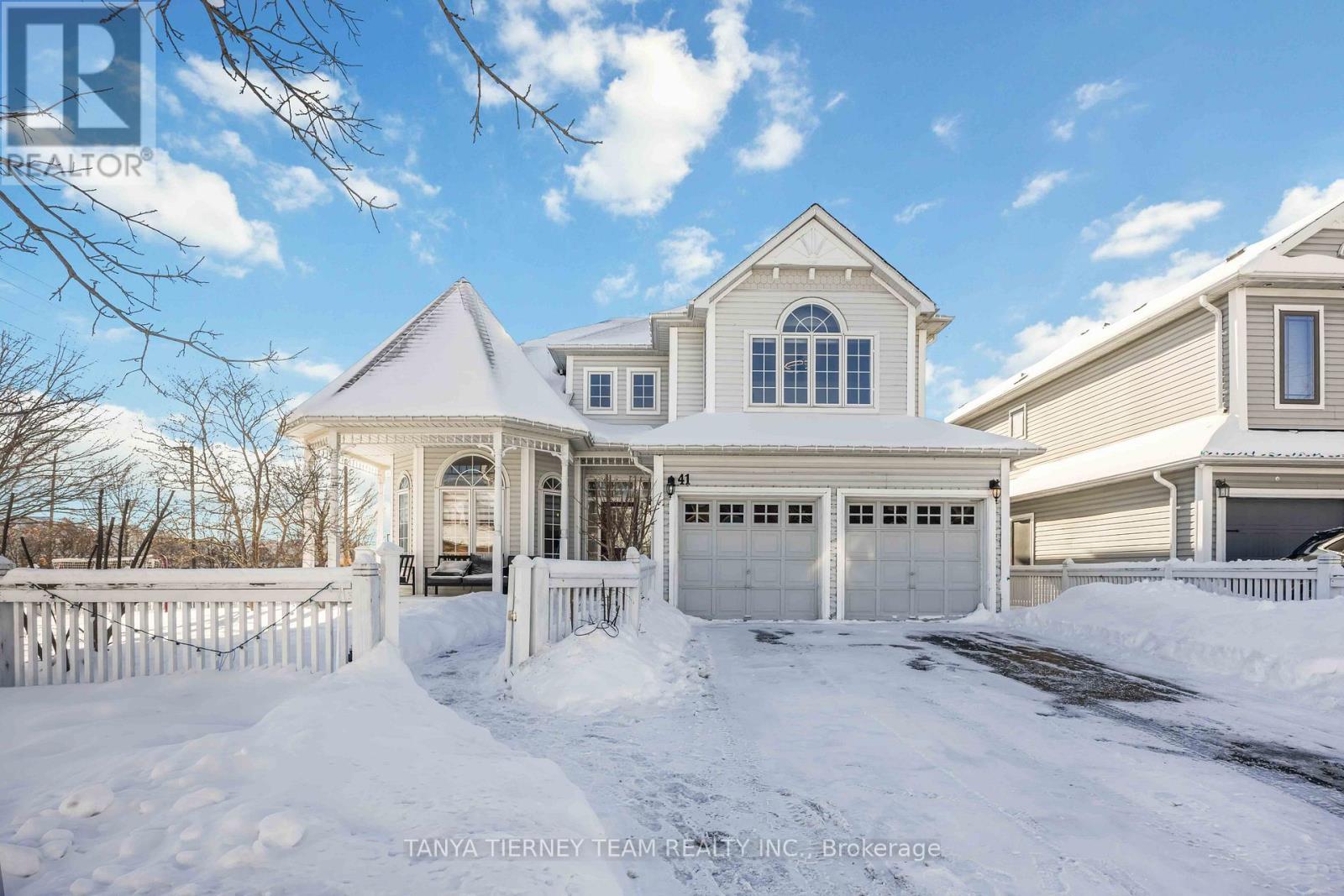 41 Apsley Crescent, Whitby, Ontario  L1M 2E7 - Photo 1 - E12733474