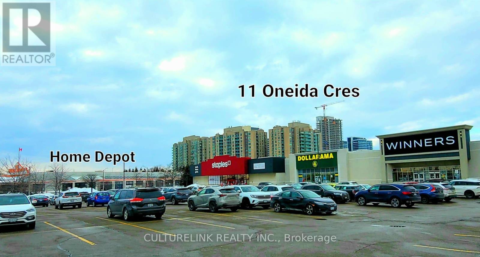 1103 - 11 Oneida Crescent, Richmond Hill, Ontario  L4B 0A1 - Photo 24 - N12725666