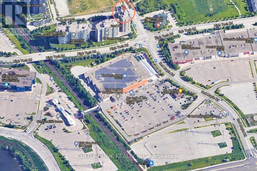 1103 - 11 Oneida Crescent, Richmond Hill, Ontario  L4B 0A1 - Photo 26 - N12725666